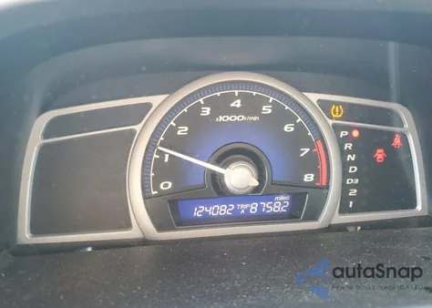 2011 Honda Civic Lx z USA, uszkodzony, nr VIN 2HGFG1B61BH507616